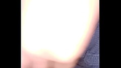 Hairy man wants you to watch and join in stroking his hairy cock and balls Thumb