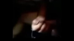 Blowing my load Thumb