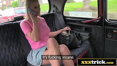 Dumb UK Blonde Tricked Into Kinky Sex By an Older Cabbie Thumb