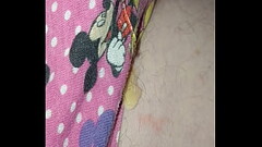 Peed Alex'_s panties again Thumb