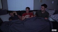Cockbuster / MEN / Paul Canon, Ty Mitchell, Nate Grimes  / watch full at  www.sexmen.com/ose Thumb