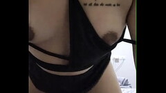 Can'_t Stop  Pounding His Beautiful Asian Babe Thumb