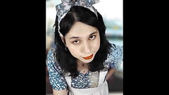Fucking the pretty waitress DaniTheCutie in the weird Asian Diner feels nice (FULL MOVIE) Thumb