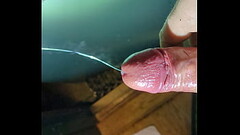 quick and dirty masturbation with semi decent load i didnt edge and it was a 5 min if that but the o Thumb