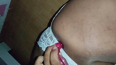 Cu&ntilde_ada metiendose juguete pensando en pene Thumb