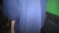 le corro la tanga de lado y me la coji en el sillon de la cocina Thumb