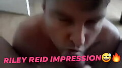 Riley Reid impression Thumb