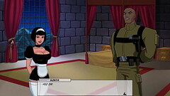 Something Unlimited Part 124 Princess Jasmine Blowjob Thumb