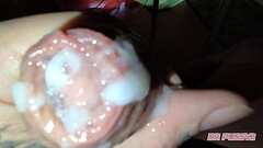 PAU ENORME COM TES&Atilde_O DEPOIS DO BANHO Thumb