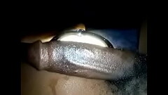 i masturbate with My Big cumming dick Thumb