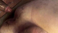 Me getting railed bareback Thumb