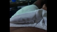 Pretin assistindo o jogo sem cueca Thumb