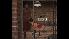 lucky college chick gets to suck off handsome james harrison Thumb