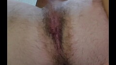 Les muestro mi culo rosa lo tengo muy peludo Thumb