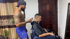 Experimentando o Pau do Barbeiro Thumb