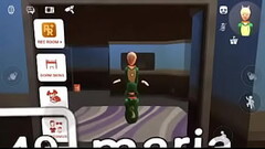 Blowjob en dorm Thumb