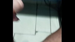 Gozando gostoso em casa. Thumb