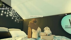 Blonde fucked by BBC in ROBLOX Thumb