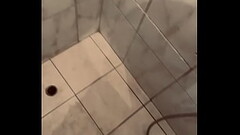 Jerk off my big dick chris strokes Thumb