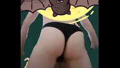 BIG ASS BUTT ANAL PORN - JOCKER'_S COCK Thumb