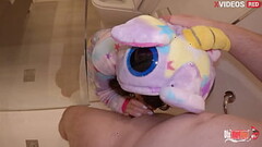 Cum in mouth and swallow, facial compilation 2 Thumb