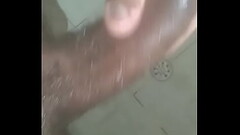 Punheta no banho Thumb