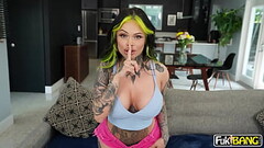 XWife Karen Hot Neighbor Obsession Thumb