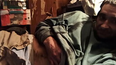 Johnny showing off his really nice dick Thumb