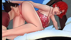 Confined With Goddesses Cap 26 - El Delicioso Co&ntilde_o De Mi Amiga Thumb
