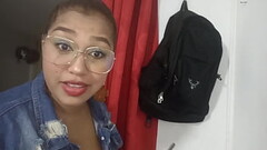 Vengo de la calle cansada camine mucho necesito que alguien que me quiera llevar al trabajo todos lo Thumb