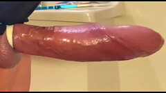 Fat cock huge cum Thumb
