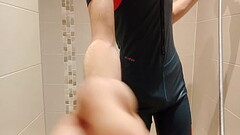 Branlette en combinaison de natation Thumb