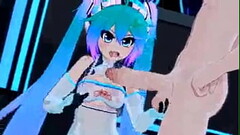 Miku'_s boy toy - CrowmanTGC Thumb