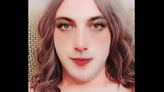 SKINNY BOY TO GIRL BOOTY MODEL CROSSDRESSER MAKING MASTURBATING WITHOUT USING HSNDS ALSO STRIPTEASIN Thumb