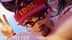 Callie blowjob - Wigfritter Thumb
