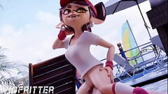 Callie fucking - Wigfritter Thumb