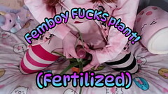 Femboy FUCKS plant! (Fertilized) (Teaser) Thumb