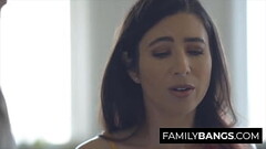 FamilyBangs.com ⭐ Baking Catfight Stepsisters at Kitchen, Serena Blair, Leda Lotharia Thumb