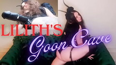 Lilith'_s Goon Cave - Femdom Huge Dildo Fetish Mindfuck Mesmerize JOI Thumb
