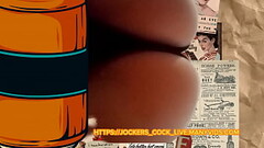 BUTT WATCH - JOCKER'_S COCK Thumb