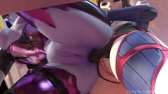 widowmaker hard anal fuck Thumb
