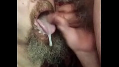 Cum in my mouth Thumb