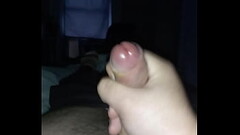 Jerking off Thumb
