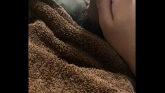 Jerking off Average sized dick Thumb