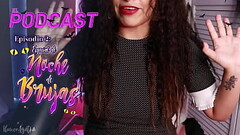 PODCAST CAP&Iacute_TULO 2: LA VEZ QUE ME FOLL&Oacute_ UN FANTASMA, HISTORIA DETR&Aacute_S DE ESCENAS Thumb