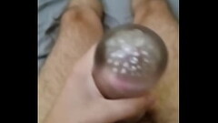 Big slutty boy uses his toy for you Thumb
