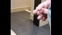 PTC Restroom Jerk Off Thumb