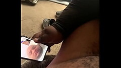Her man cheated so she answered sucking my dick Thumb