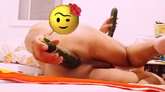 Anal con calabacines Thumb