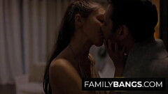 FamilyBangs.com ⭐ Fullness Teen Desires for her Bold Stepdad, Maya Woulfe, Tommy Pistol Thumb